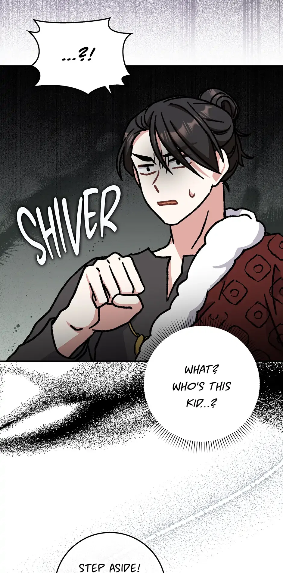 I Became The Young Wife of The Male Protagonist of a Martial Arts Novel Chapter 18 – Page 35
