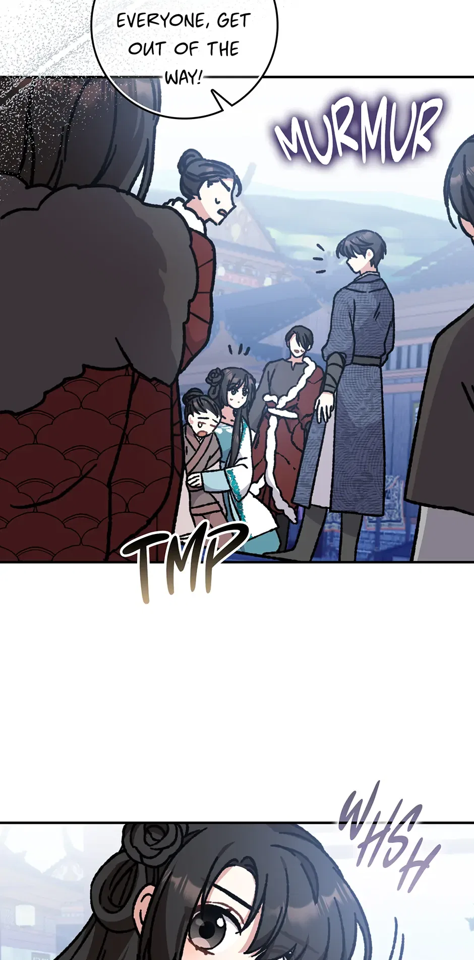 I Became The Young Wife of The Male Protagonist of a Martial Arts Novel Chapter 18 – Page 36