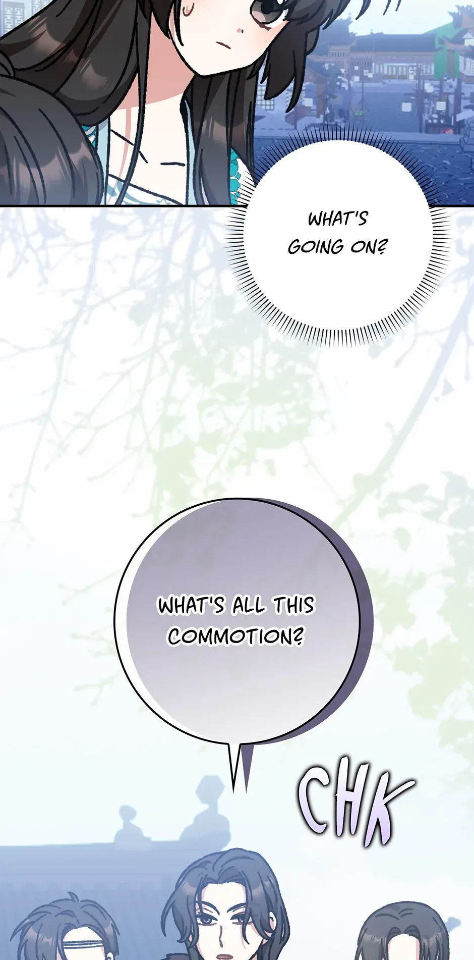 I Became The Young Wife of The Male Protagonist of a Martial Arts Novel Chapter 18 – Page 37