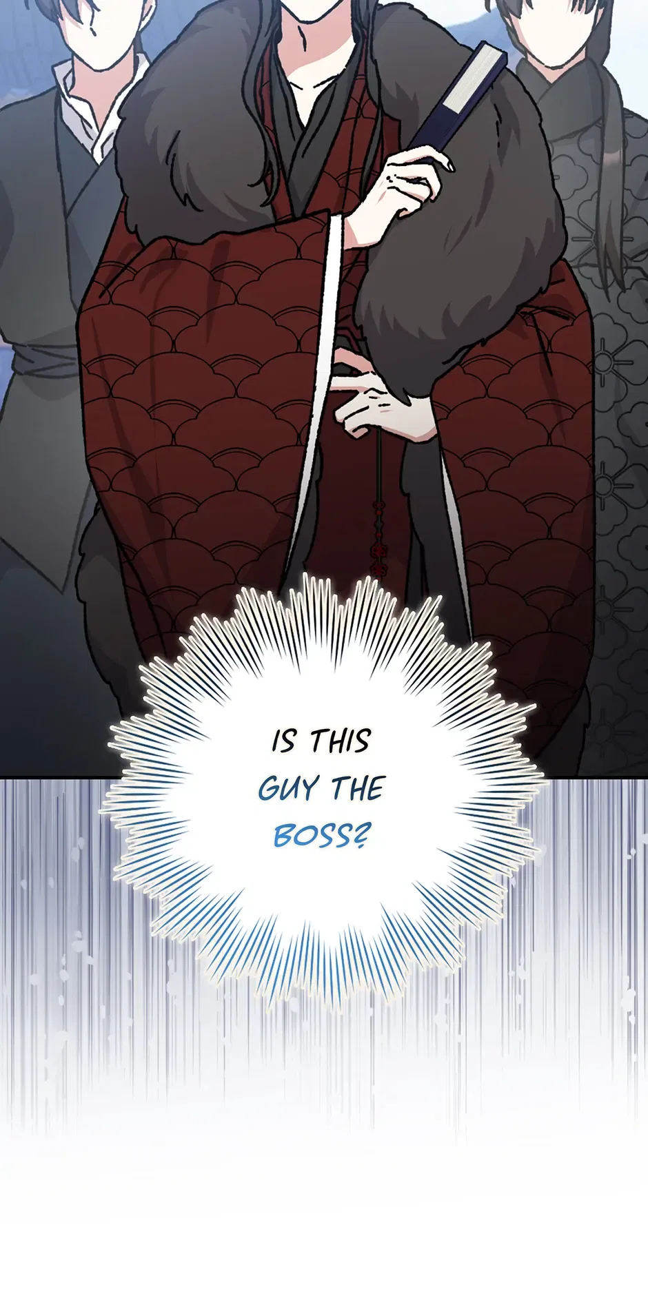 I Became The Young Wife of The Male Protagonist of a Martial Arts Novel Chapter 18 – Page 38