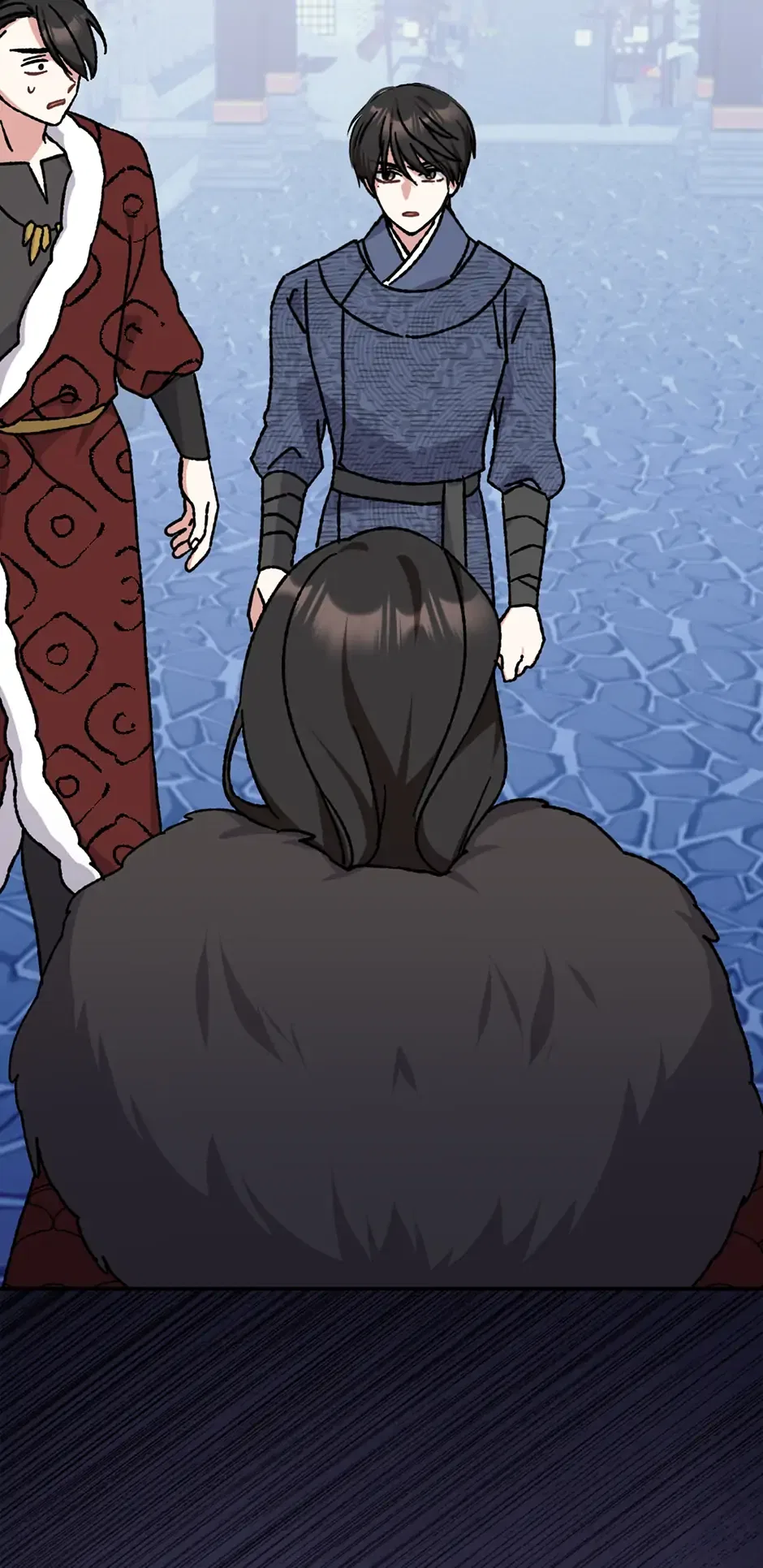I Became The Young Wife of The Male Protagonist of a Martial Arts Novel Chapter 18 – Page 42