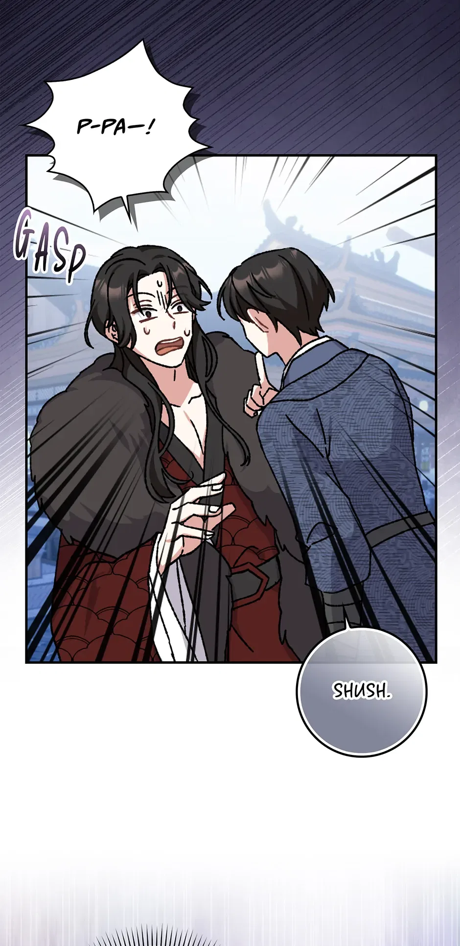 I Became The Young Wife of The Male Protagonist of a Martial Arts Novel Chapter 18 – Page 43