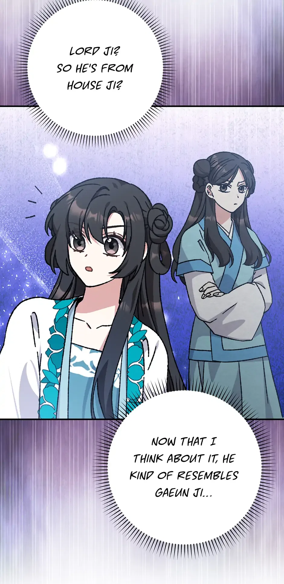 I Became The Young Wife of The Male Protagonist of a Martial Arts Novel Chapter 18 – Page 44