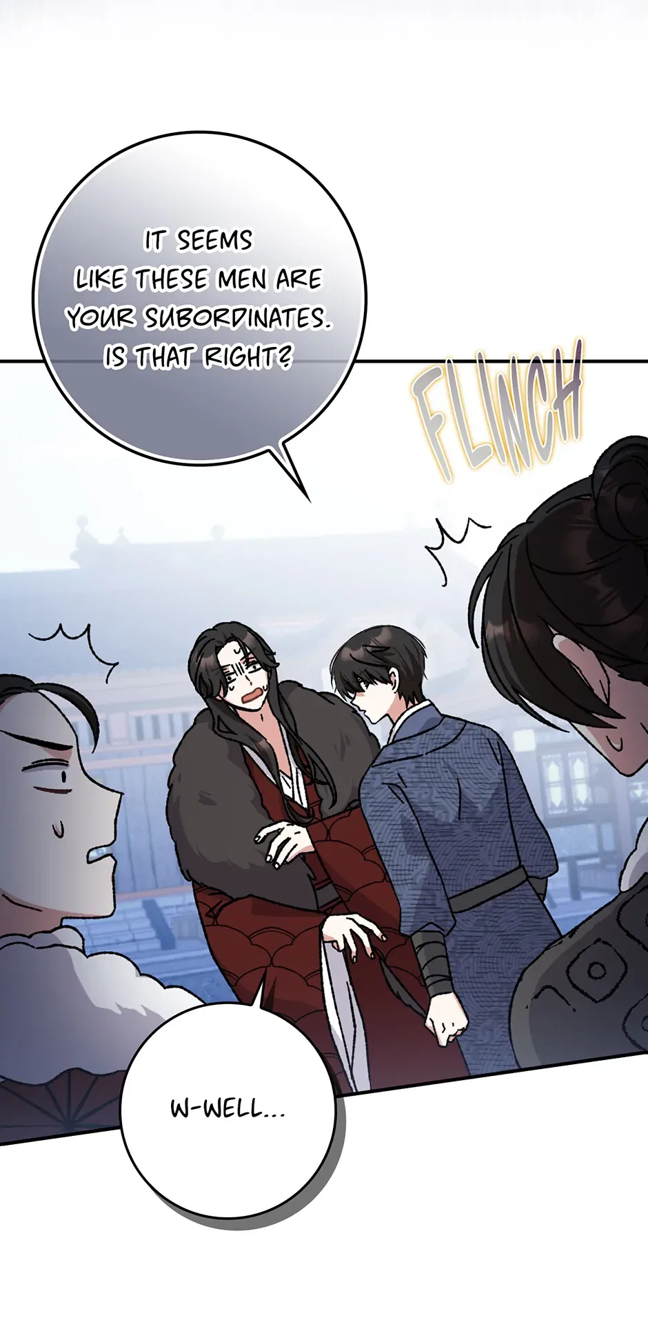 I Became The Young Wife of The Male Protagonist of a Martial Arts Novel Chapter 18 – Page 45