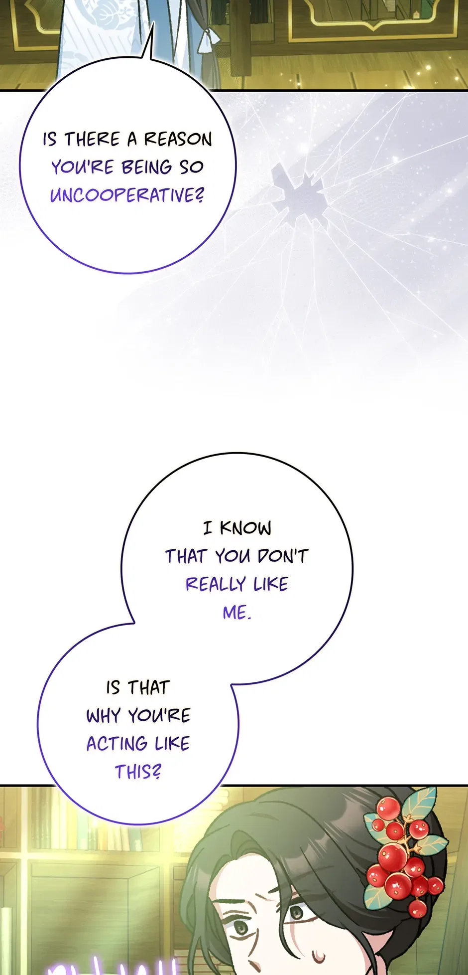 I Became The Young Wife of The Male Protagonist of a Martial Arts Novel Chapter 17 – Page 14