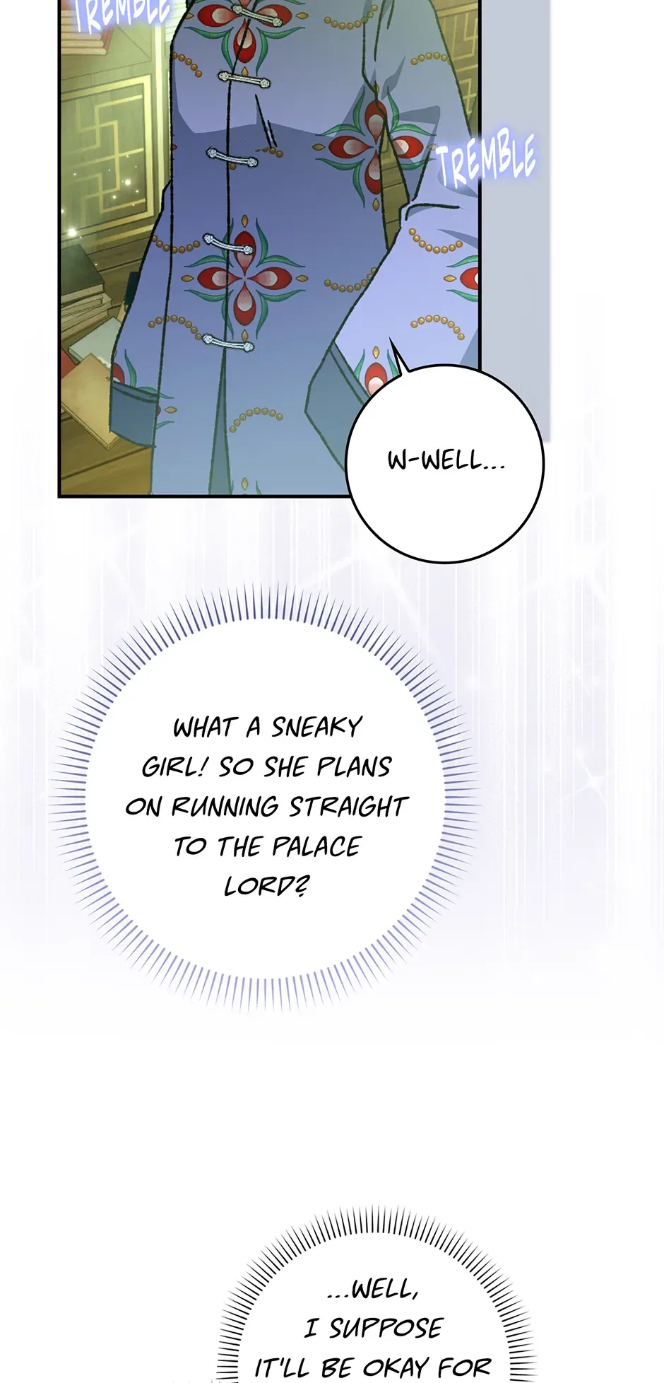 I Became The Young Wife of The Male Protagonist of a Martial Arts Novel Chapter 17 – Page 16