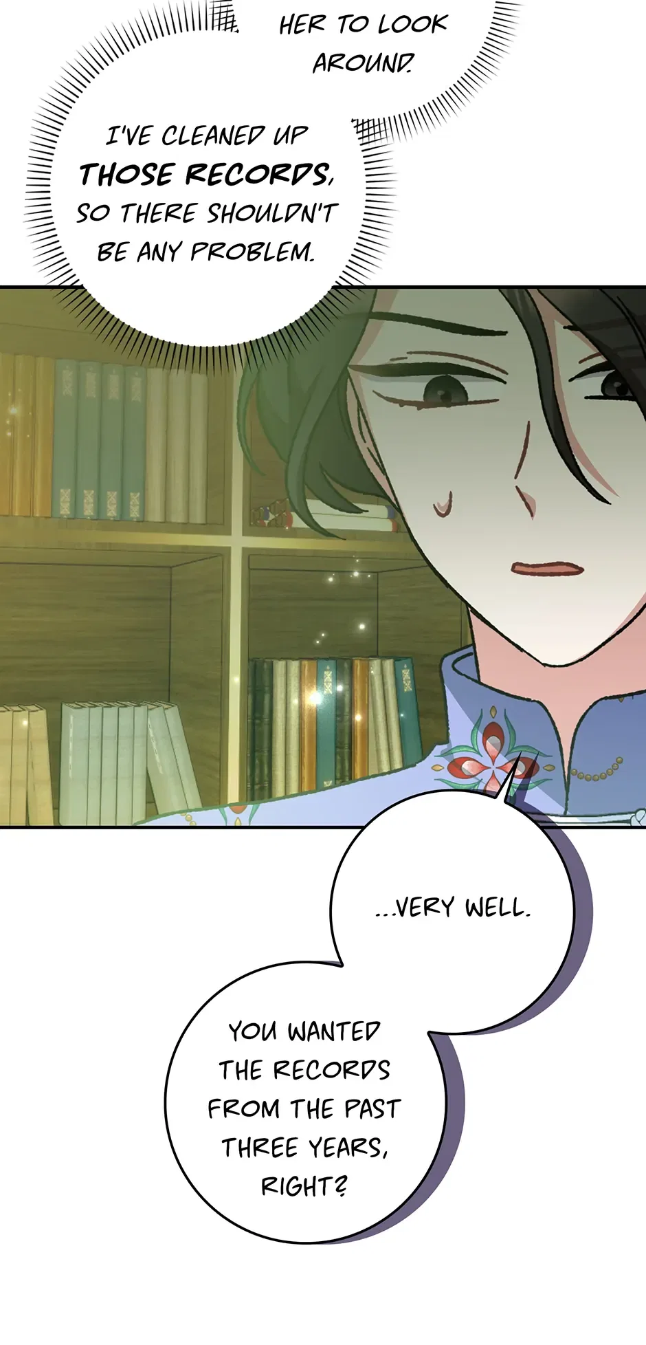 I Became The Young Wife of The Male Protagonist of a Martial Arts Novel Chapter 17 – Page 17