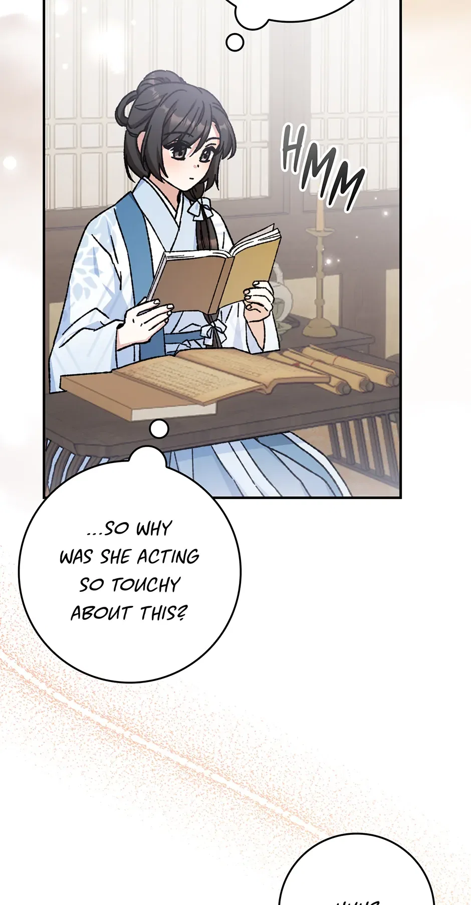 I Became The Young Wife of The Male Protagonist of a Martial Arts Novel Chapter 17 – Page 21