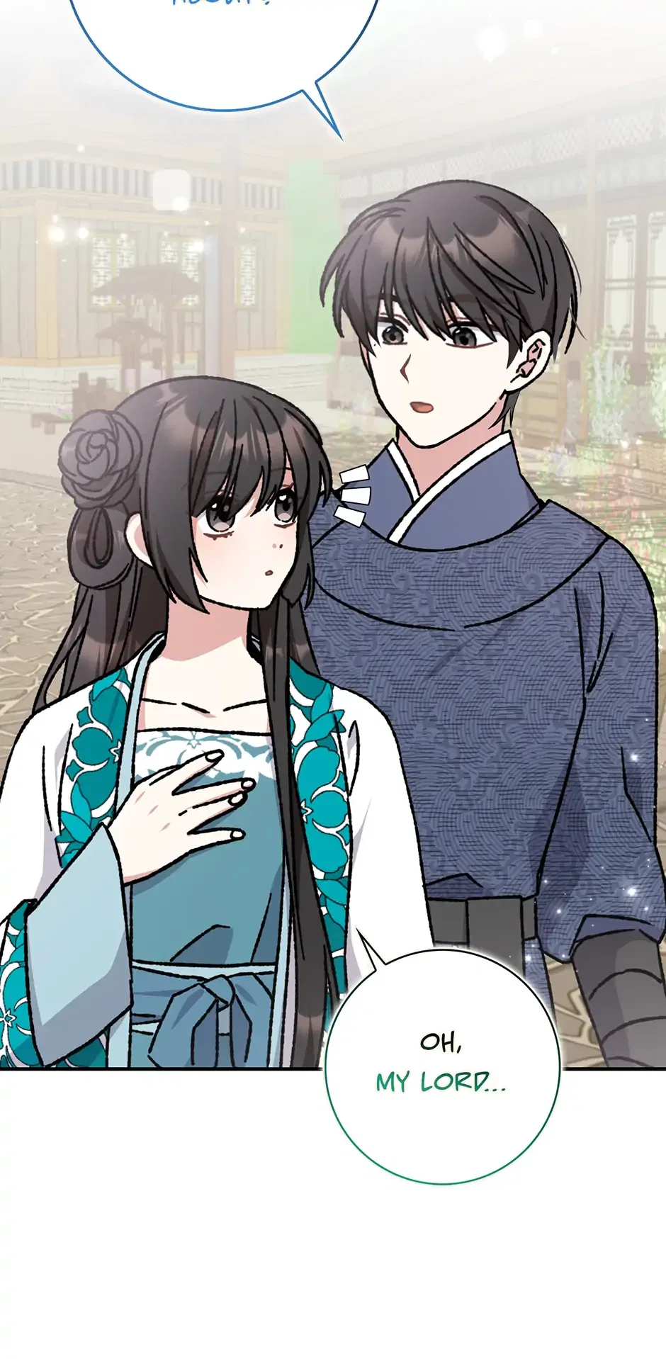 I Became The Young Wife of The Male Protagonist of a Martial Arts Novel Chapter 17 – Page 46