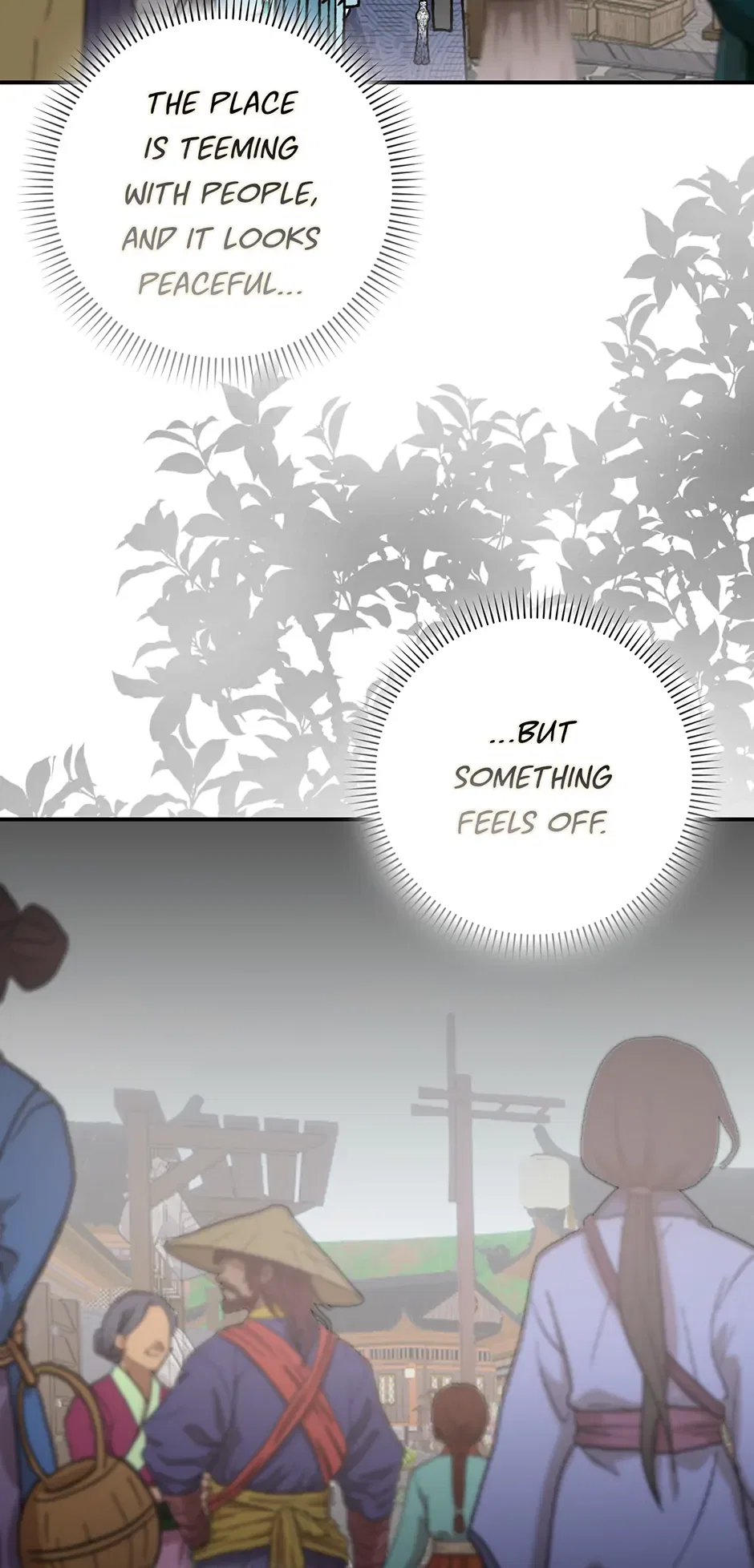 I Became The Young Wife of The Male Protagonist of a Martial Arts Novel Chapter 17 – Page 52