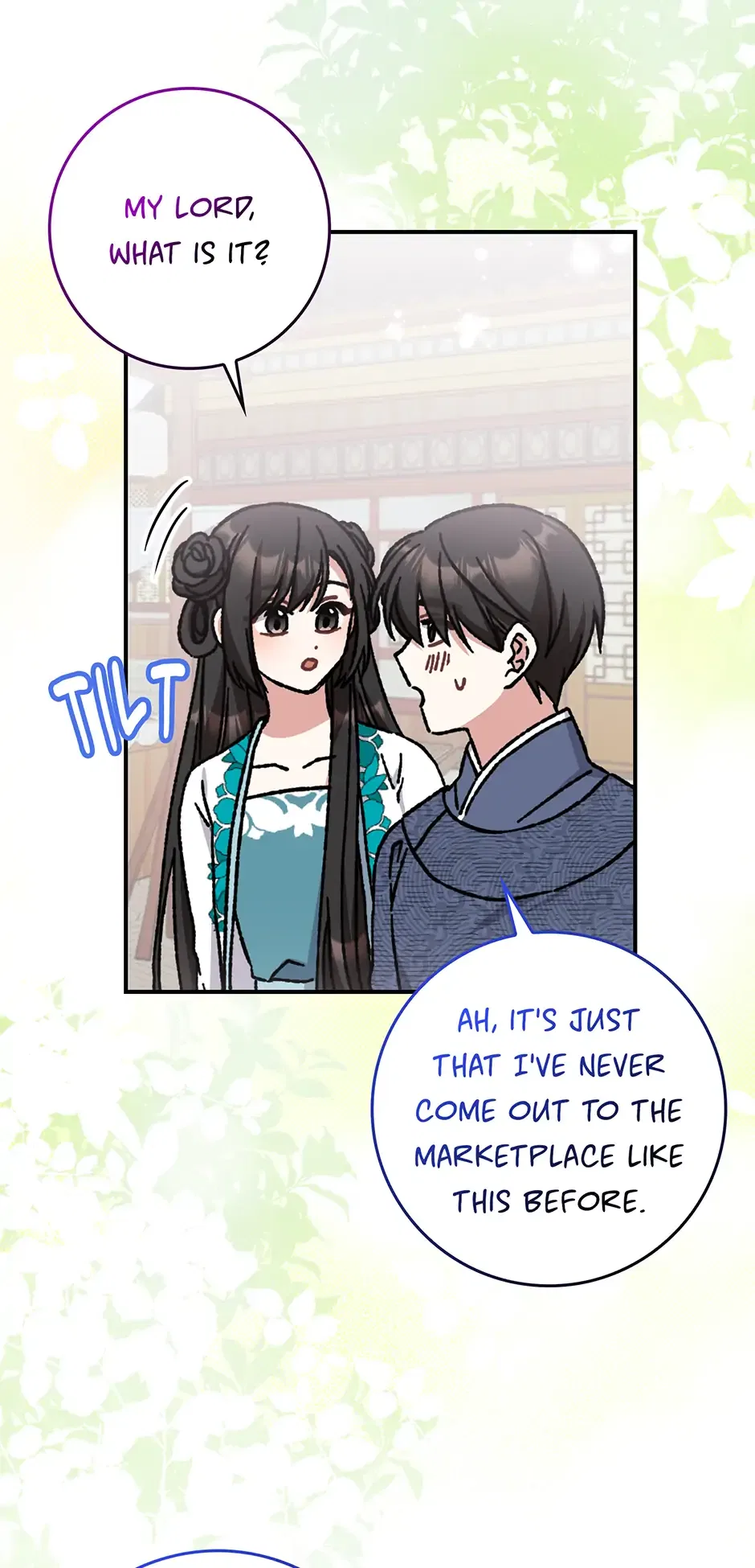I Became The Young Wife of The Male Protagonist of a Martial Arts Novel Chapter 17 – Page 55