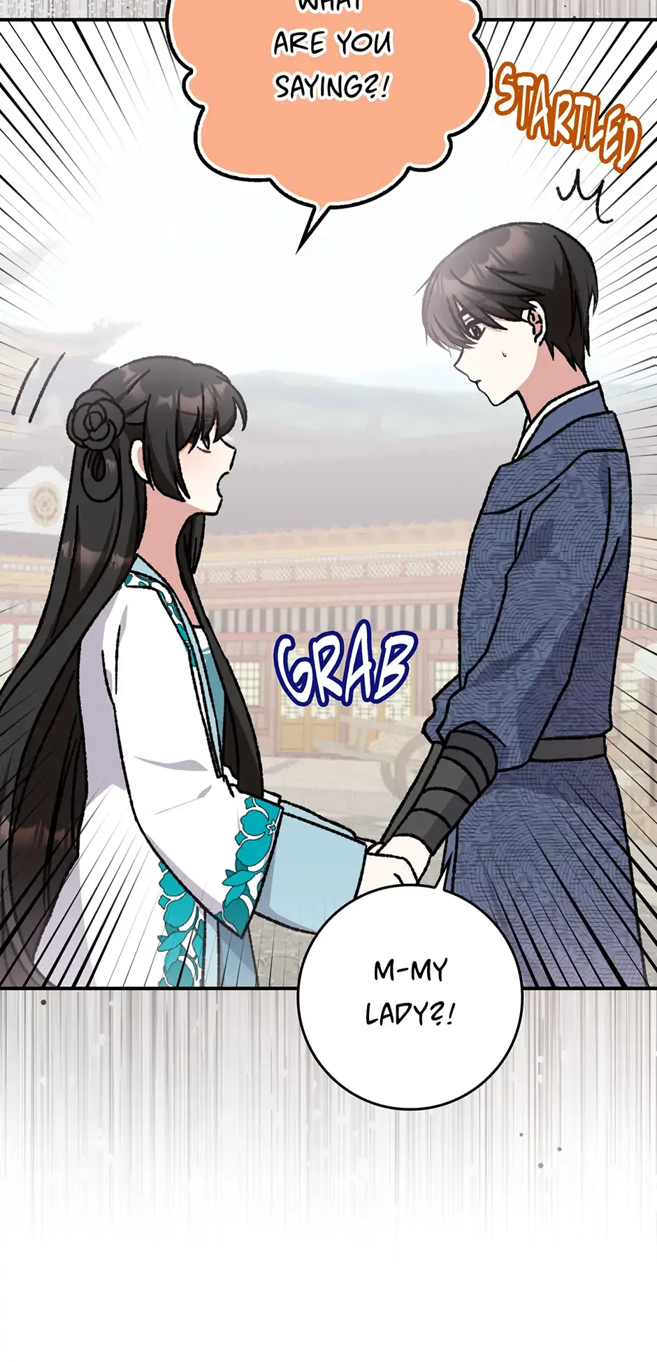 I Became The Young Wife of The Male Protagonist of a Martial Arts Novel Chapter 17 – Page 60