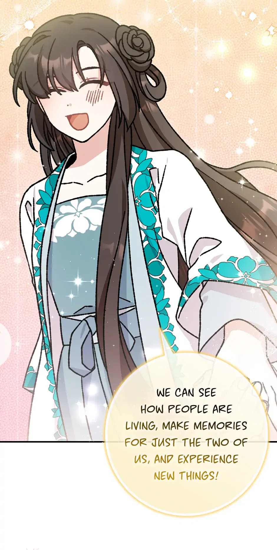 I Became The Young Wife of The Male Protagonist of a Martial Arts Novel Chapter 17 – Page 64