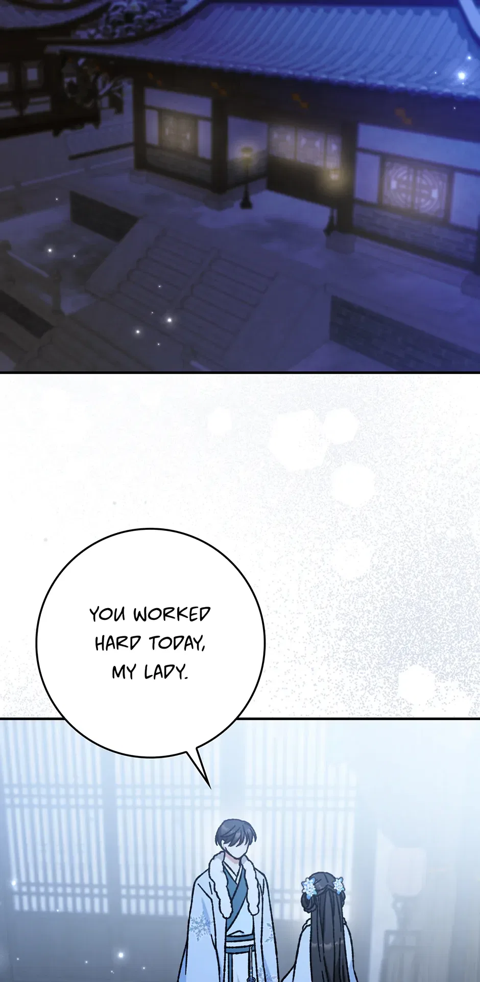 I Became The Young Wife of The Male Protagonist of a Martial Arts Novel Chapter 16 – Page 12