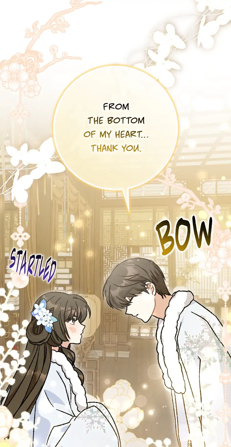 I Became The Young Wife of The Male Protagonist of a Martial Arts Novel Chapter 16 – Page 20