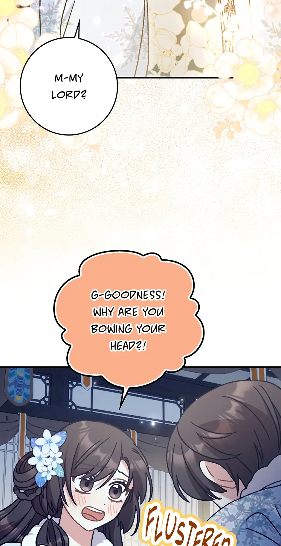 I Became The Young Wife of The Male Protagonist of a Martial Arts Novel Chapter 16 – Page 21