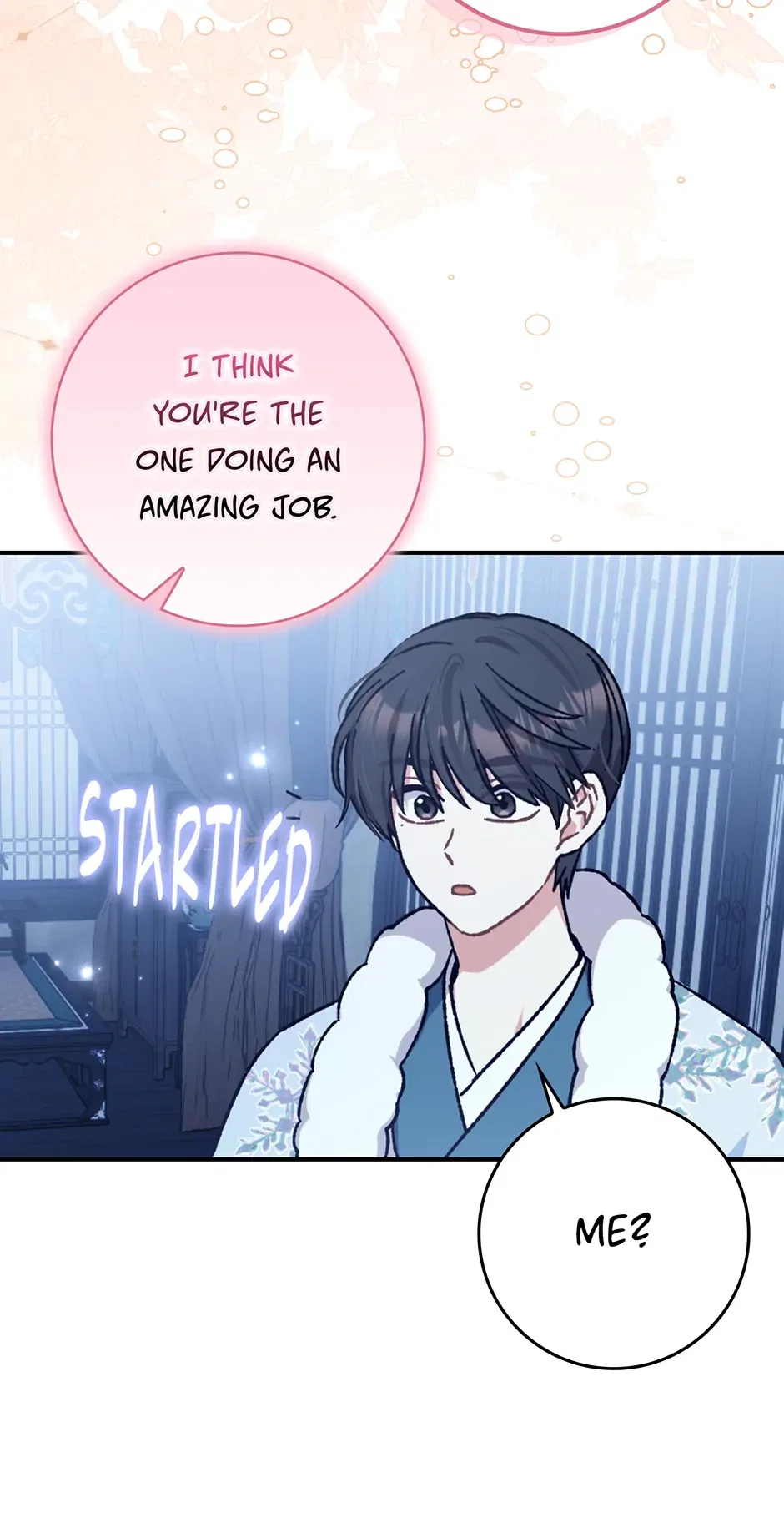 I Became The Young Wife of The Male Protagonist of a Martial Arts Novel Chapter 16 – Page 25