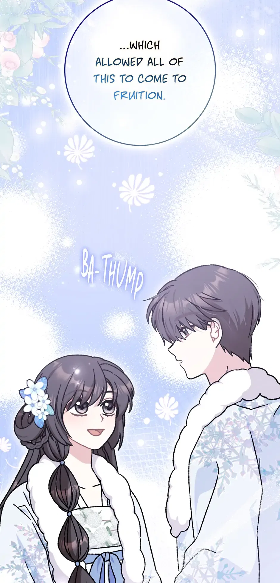 I Became The Young Wife of The Male Protagonist of a Martial Arts Novel Chapter 16 – Page 27