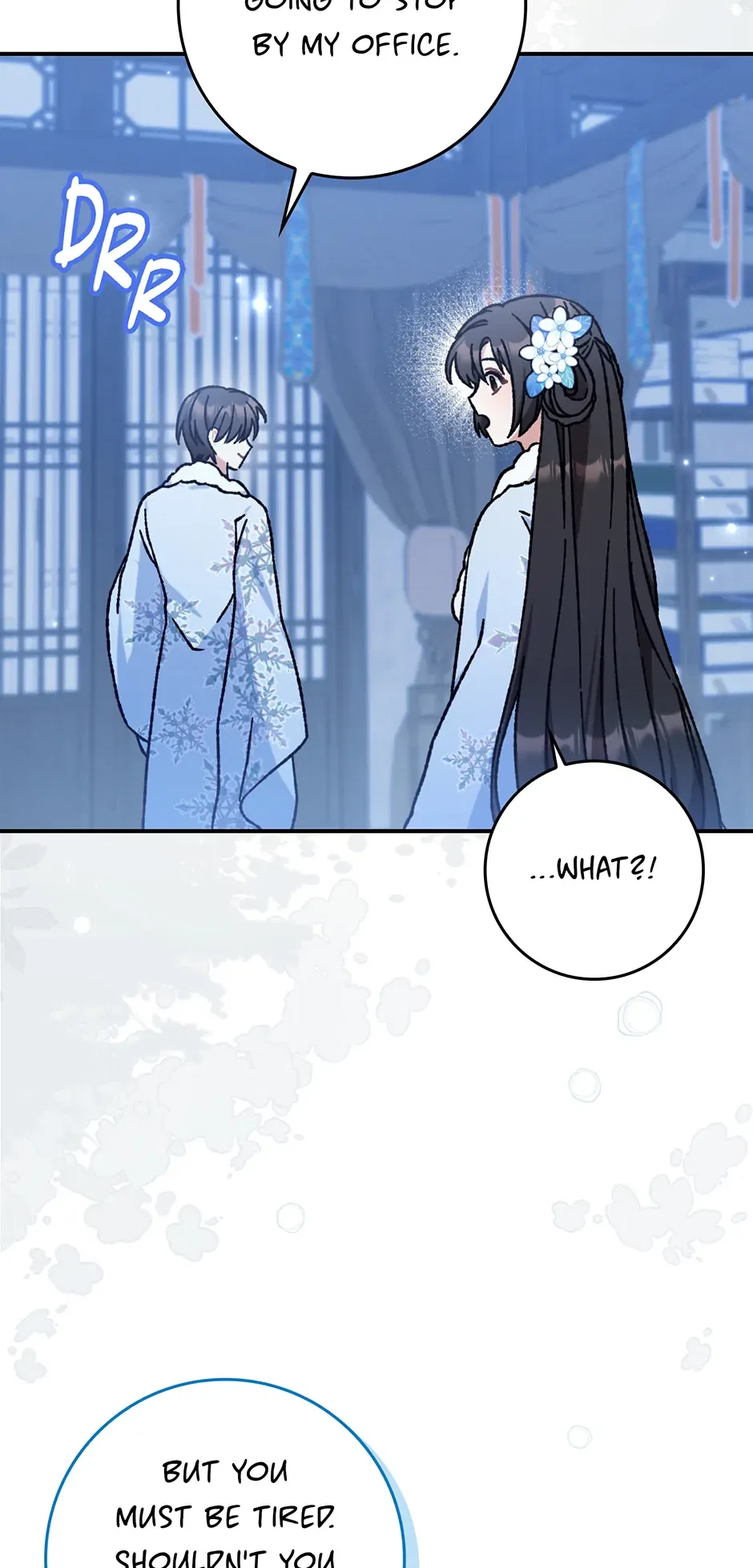 I Became The Young Wife of The Male Protagonist of a Martial Arts Novel Chapter 16 – Page 30