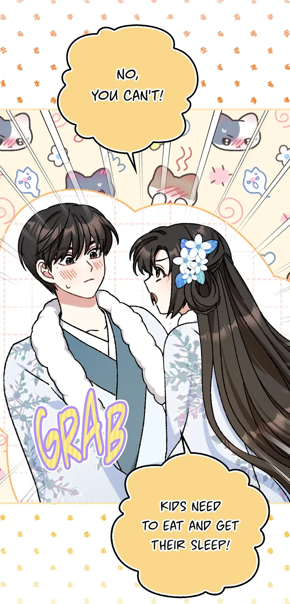 I Became The Young Wife of The Male Protagonist of a Martial Arts Novel Chapter 16 – Page 32