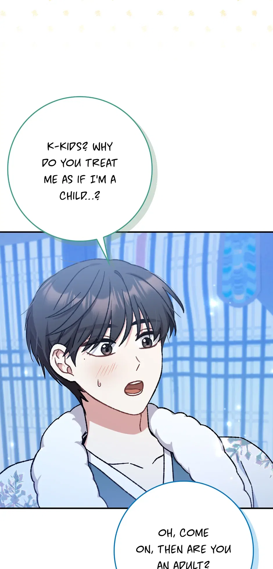 I Became The Young Wife of The Male Protagonist of a Martial Arts Novel Chapter 16 – Page 33