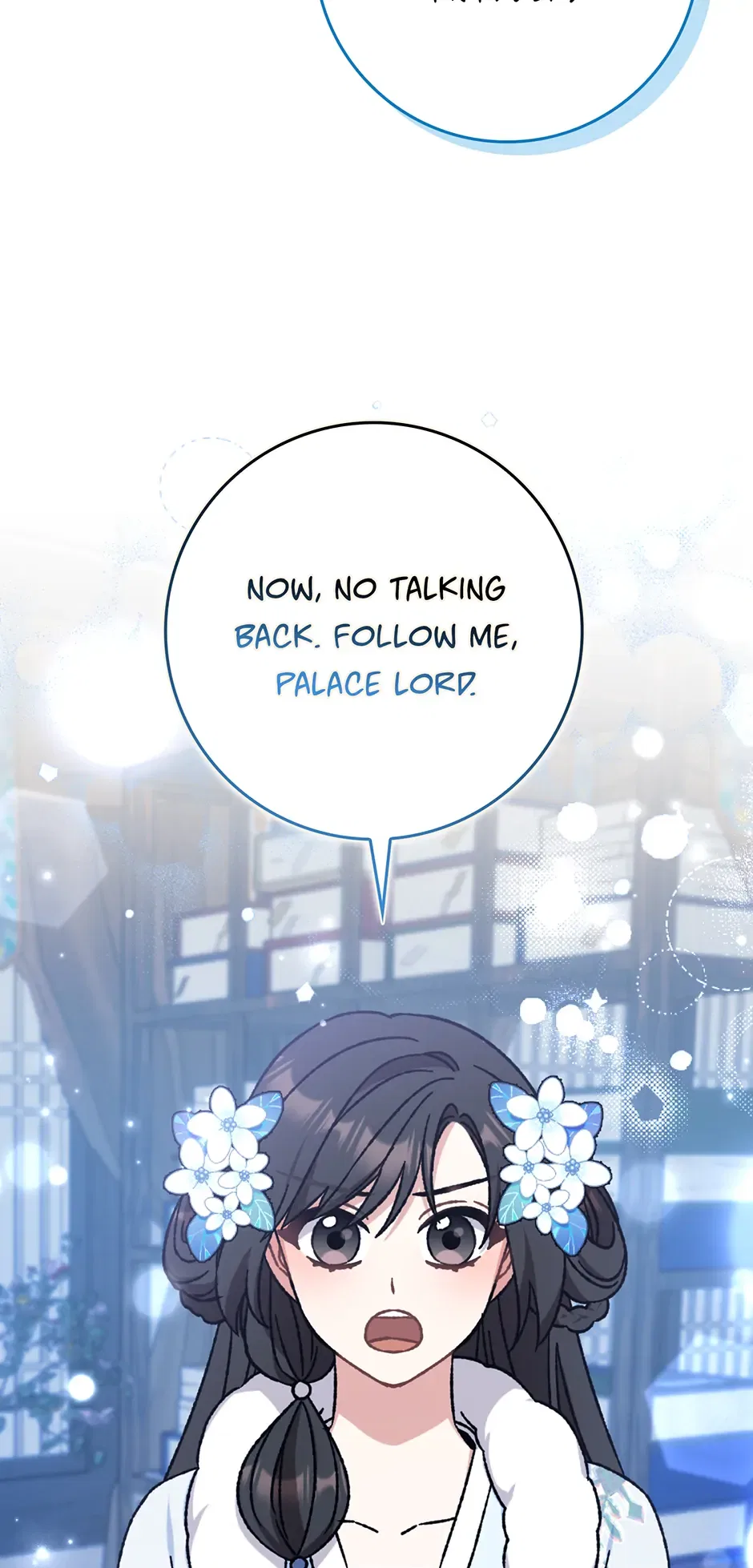 I Became The Young Wife of The Male Protagonist of a Martial Arts Novel Chapter 16 – Page 34