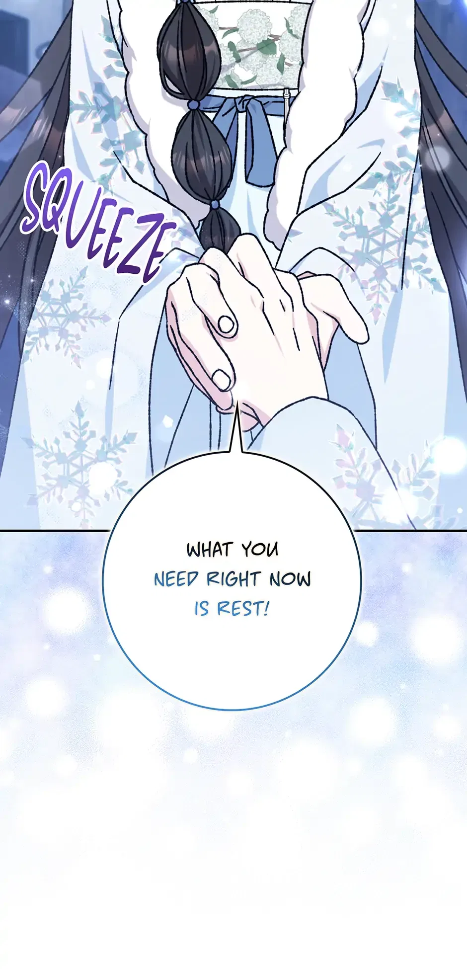 I Became The Young Wife of The Male Protagonist of a Martial Arts Novel Chapter 16 – Page 35