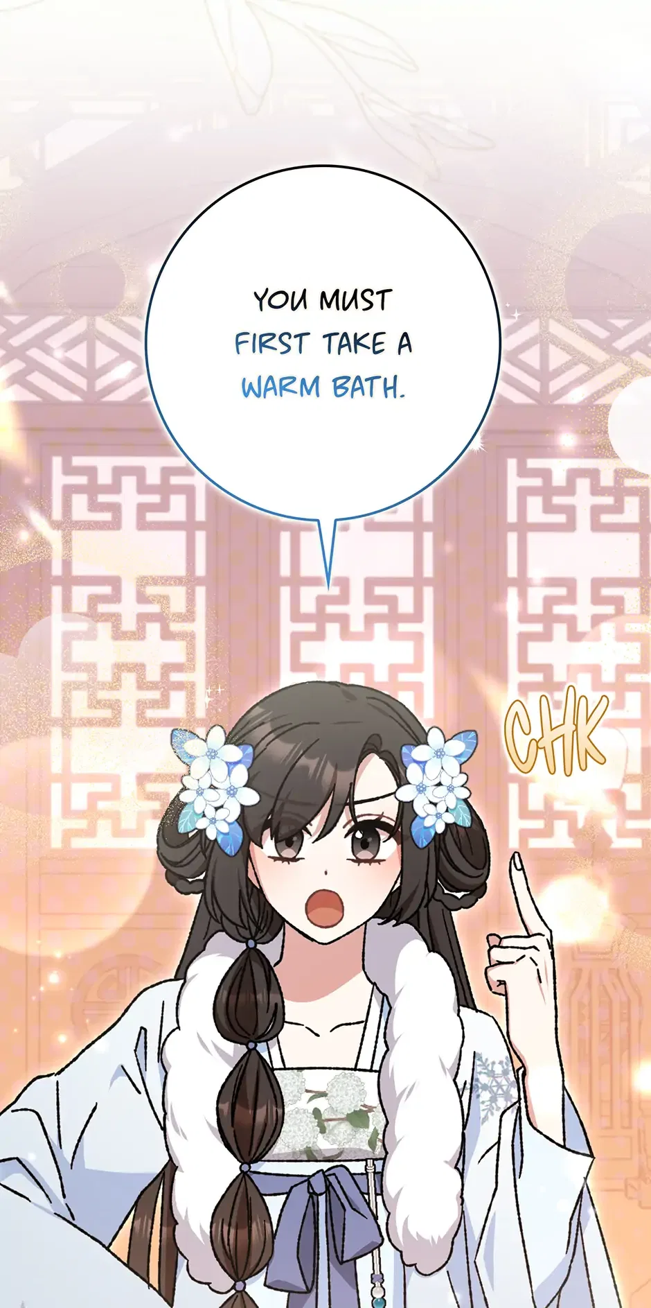 I Became The Young Wife of The Male Protagonist of a Martial Arts Novel Chapter 16 – Page 38