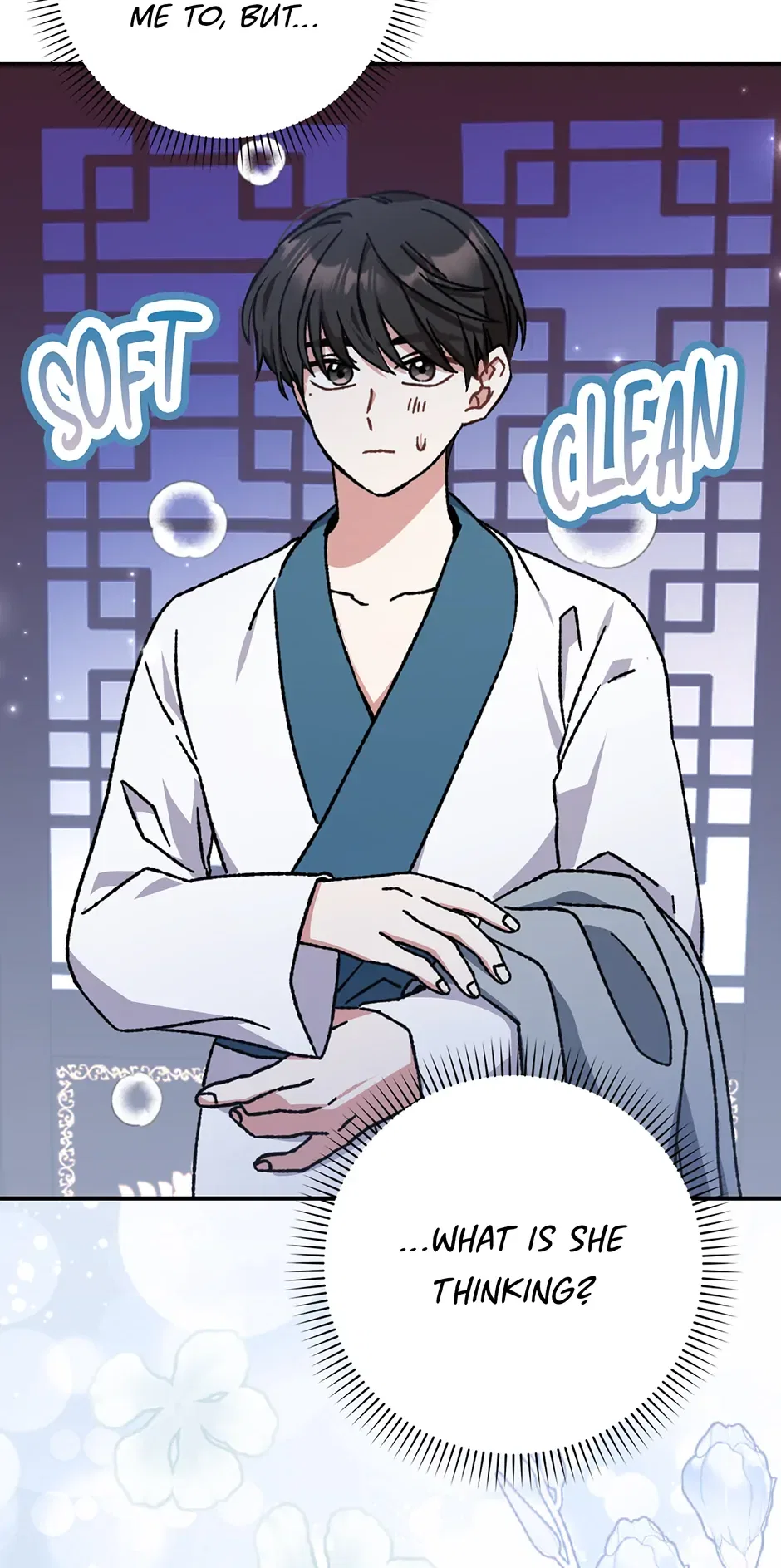 I Became The Young Wife of The Male Protagonist of a Martial Arts Novel Chapter 16 – Page 40