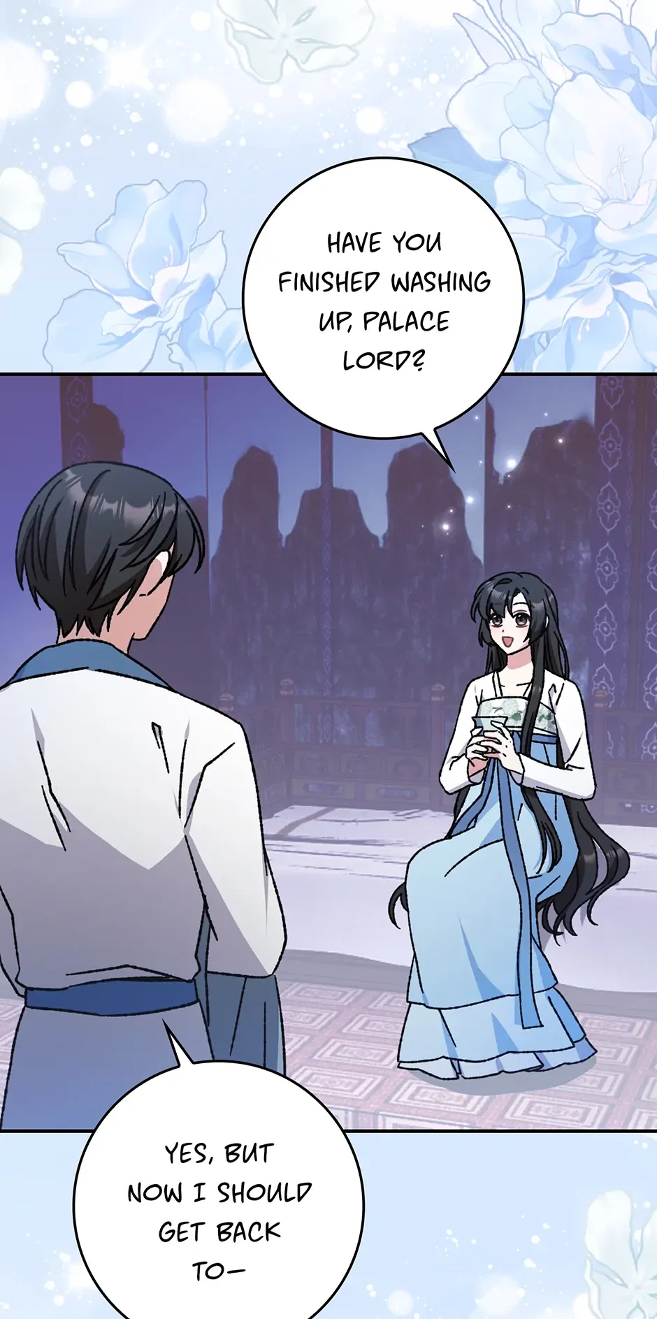 I Became The Young Wife of The Male Protagonist of a Martial Arts Novel Chapter 16 – Page 41