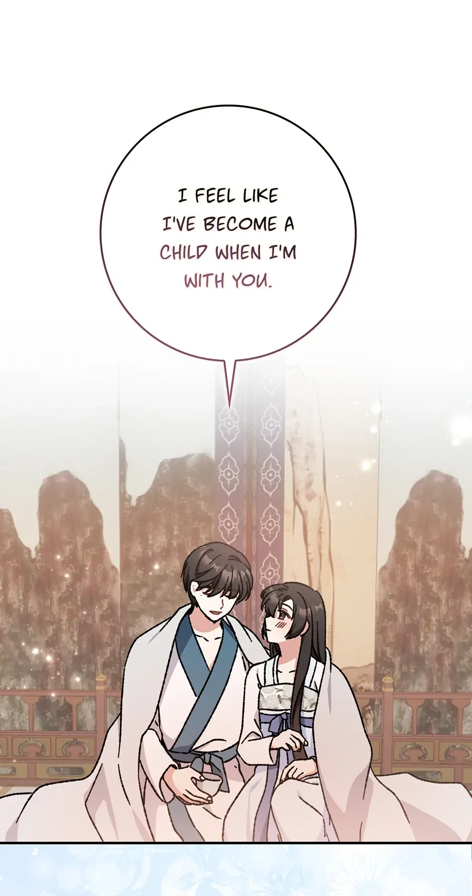 I Became The Young Wife of The Male Protagonist of a Martial Arts Novel Chapter 16 – Page 58