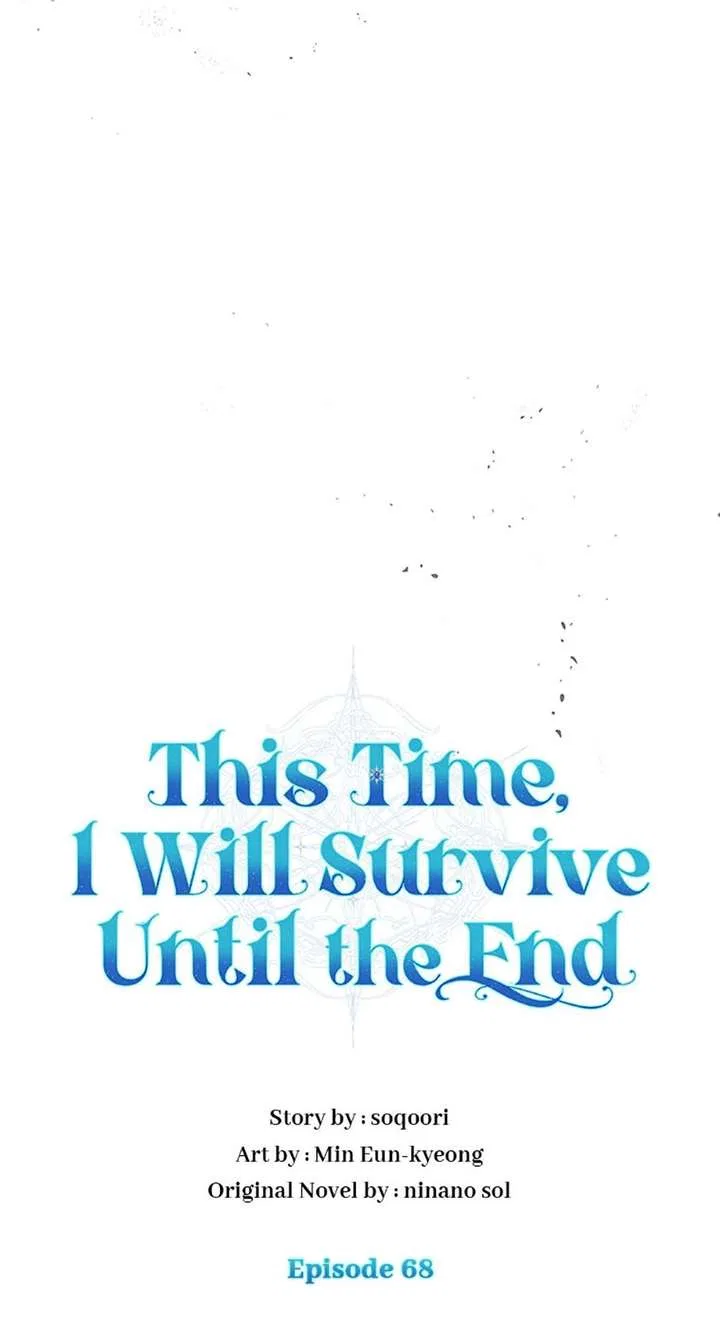 In This Life, I Will Survive Until the End Chapter 68 – Page 70