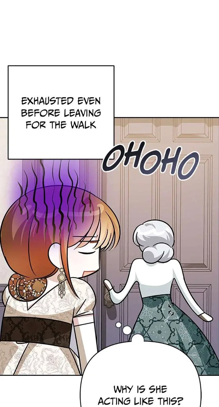 In This Life, I Will Survive Until the End Chapter 68 – Page 77