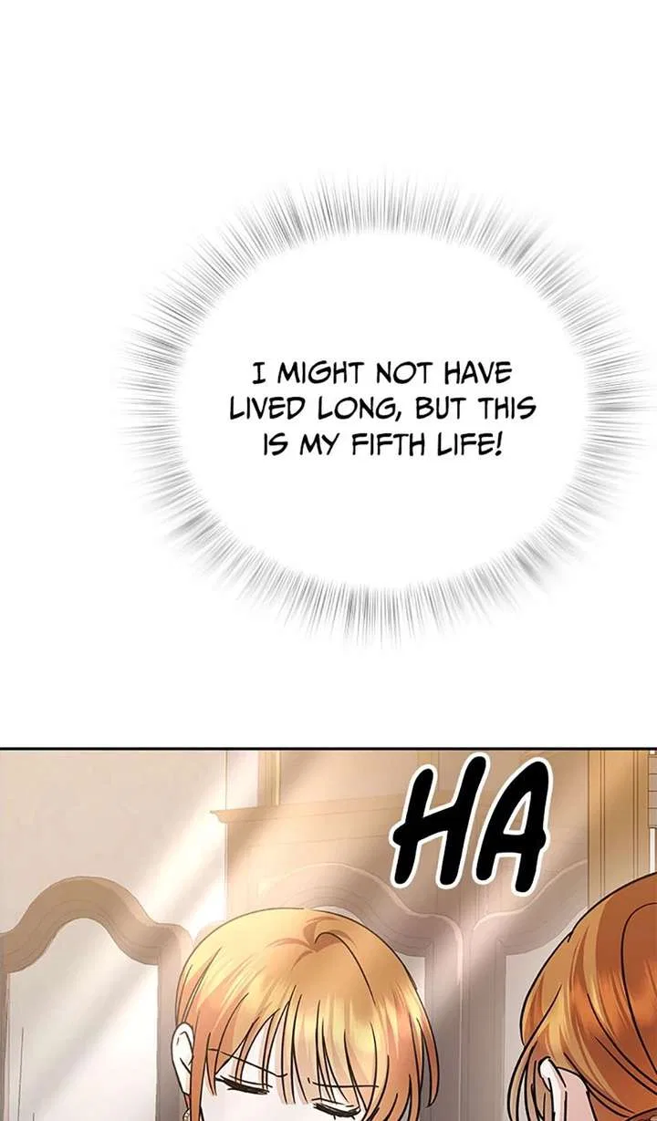 In This Life, I Will Survive Until the End Chapter 68 – Page 120