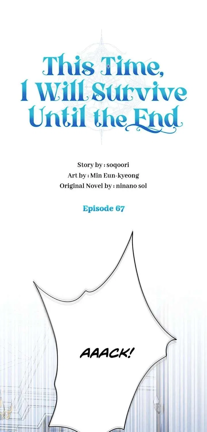 In This Life, I Will Survive Until the End Chapter 67 – Page 2