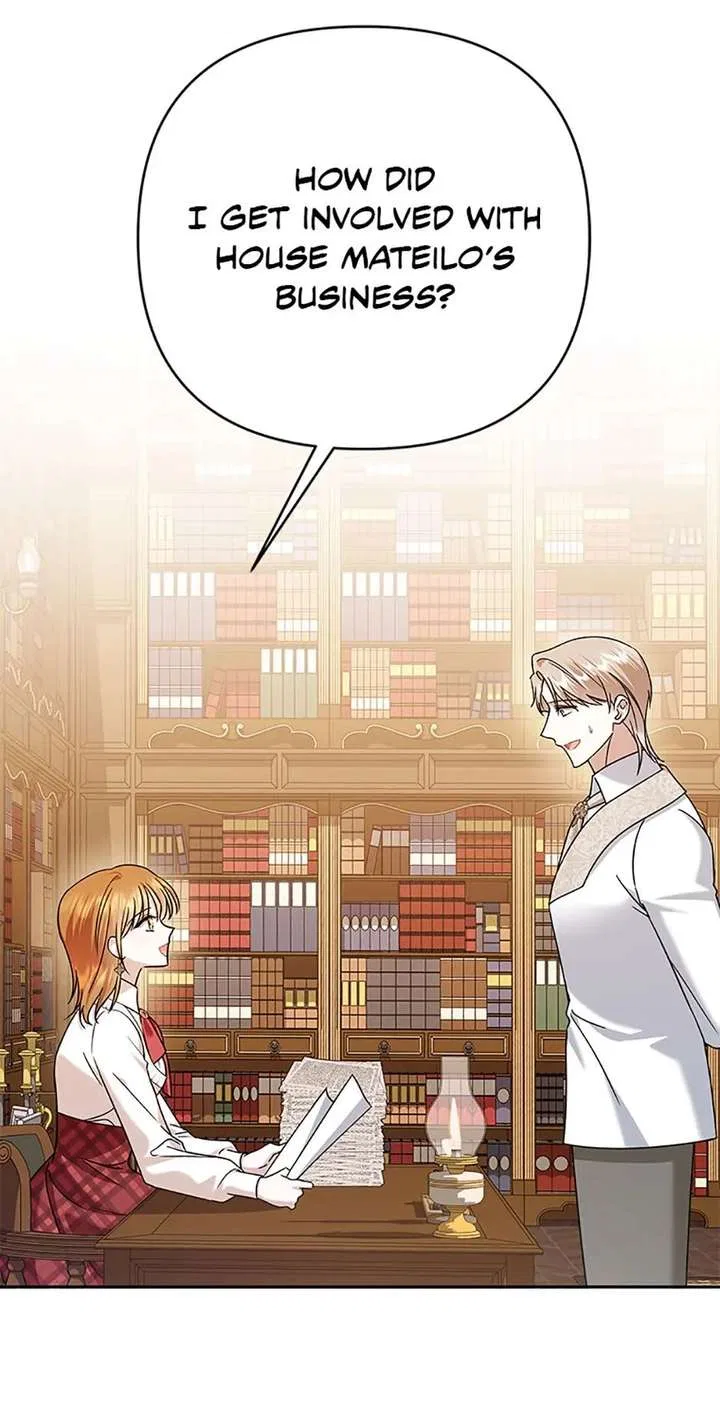 In This Life, I Will Survive Until the End Chapter 64 – Page 8