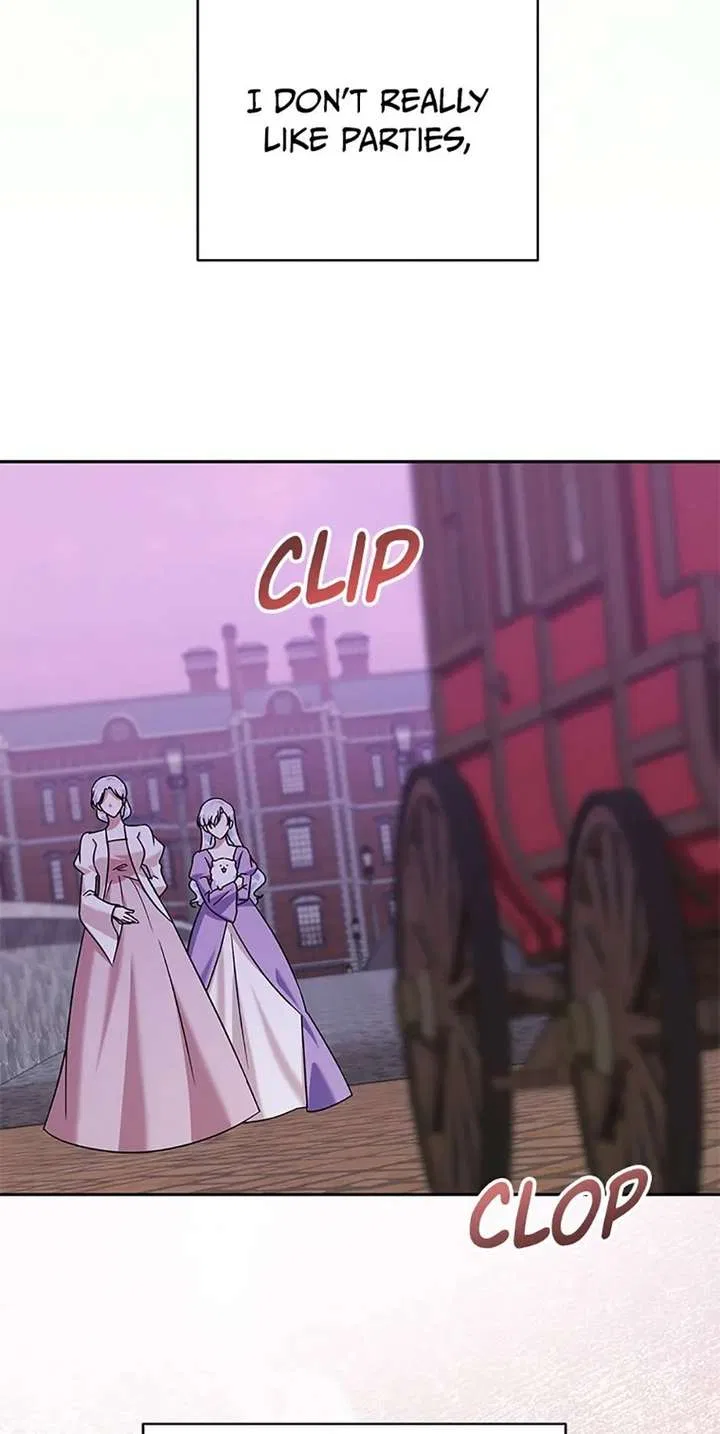 In This Life, I Will Survive Until the End Chapter 64 – Page 34
