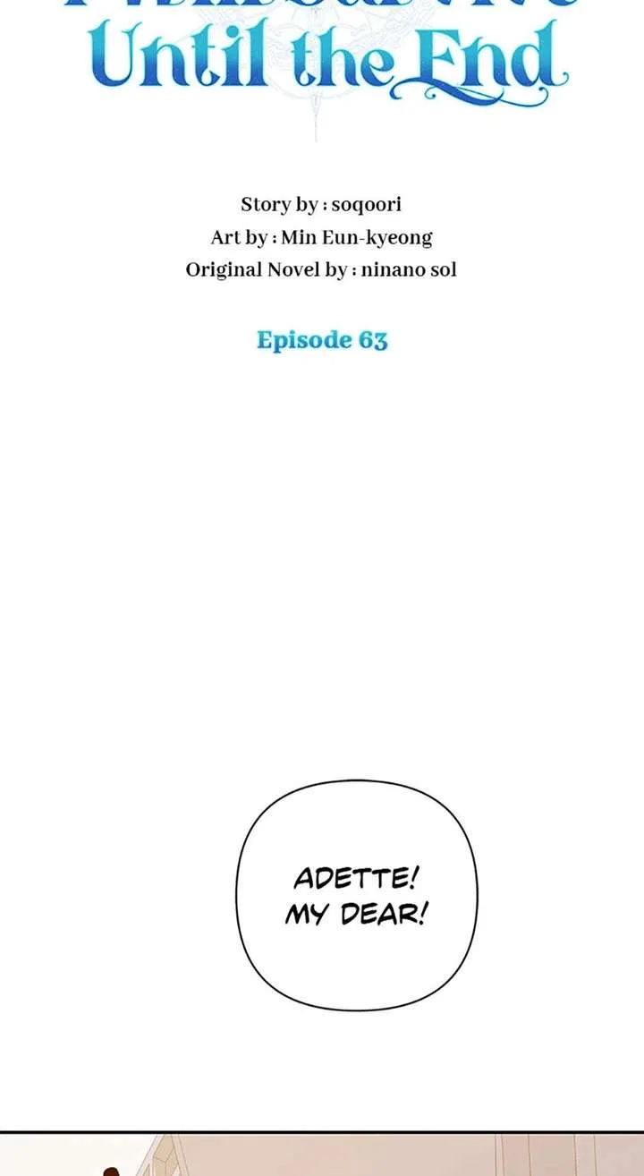 In This Life, I Will Survive Until the End Chapter 63 – Page 19