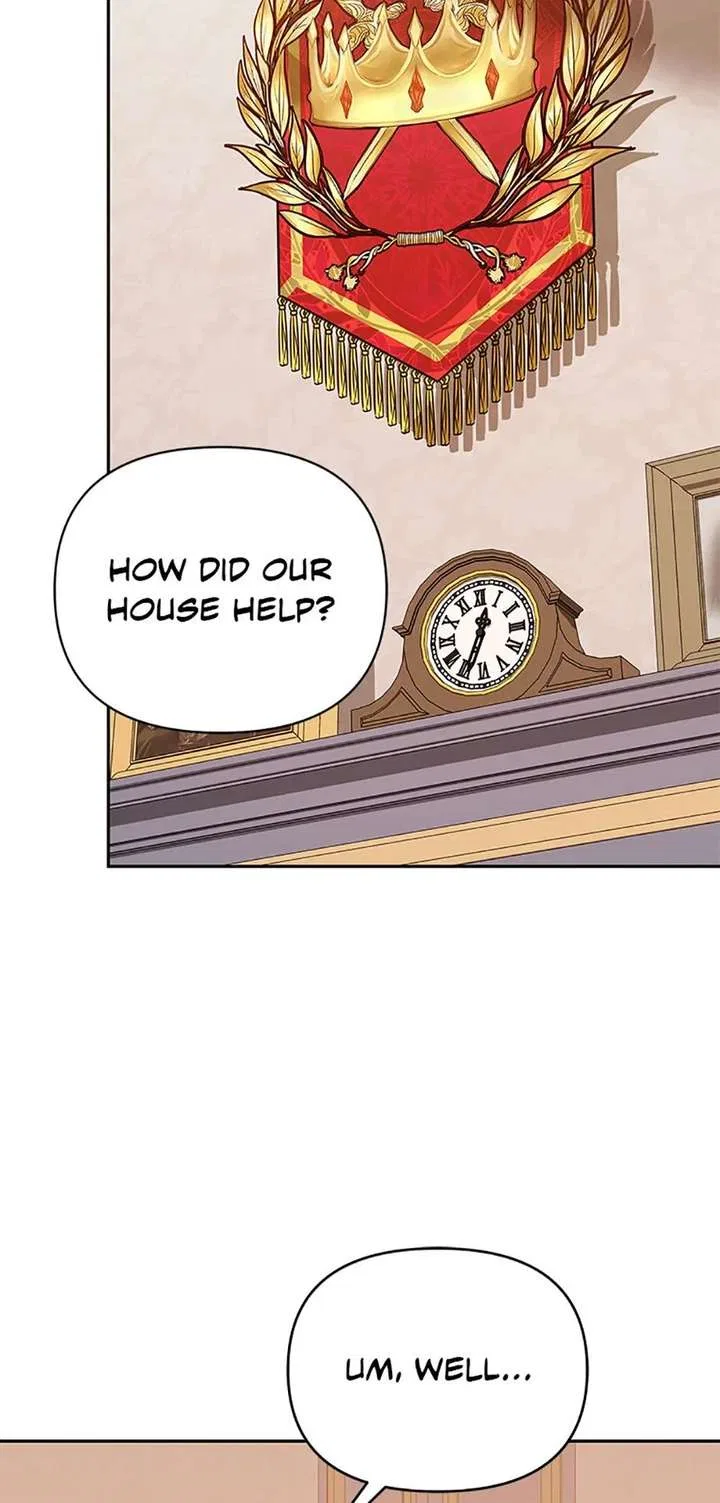 In This Life, I Will Survive Until the End Chapter 63 – Page 54