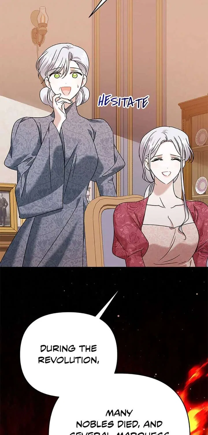 In This Life, I Will Survive Until the End Chapter 63 – Page 55