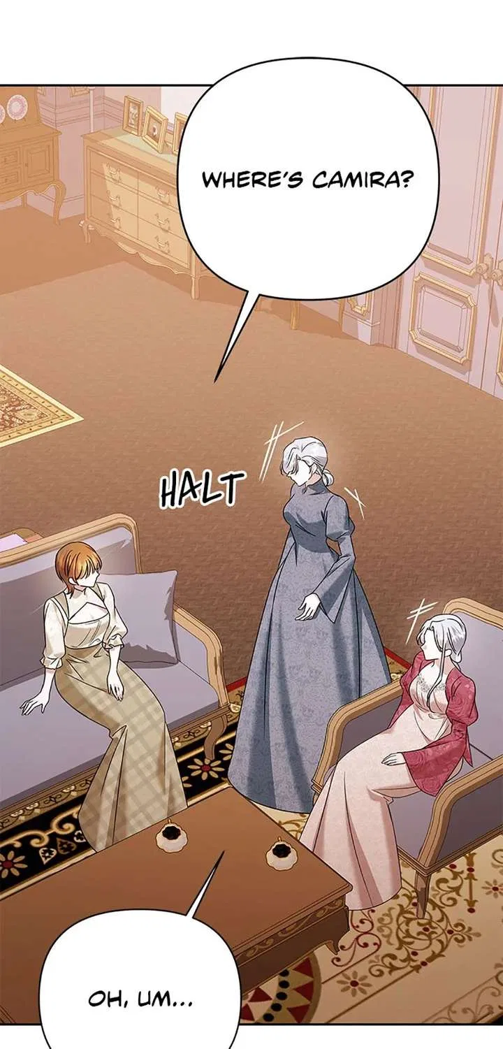 In This Life, I Will Survive Until the End Chapter 63 – Page 72