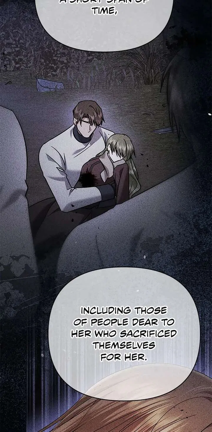 In This Life, I Will Survive Until the End Chapter 62 – Page 25