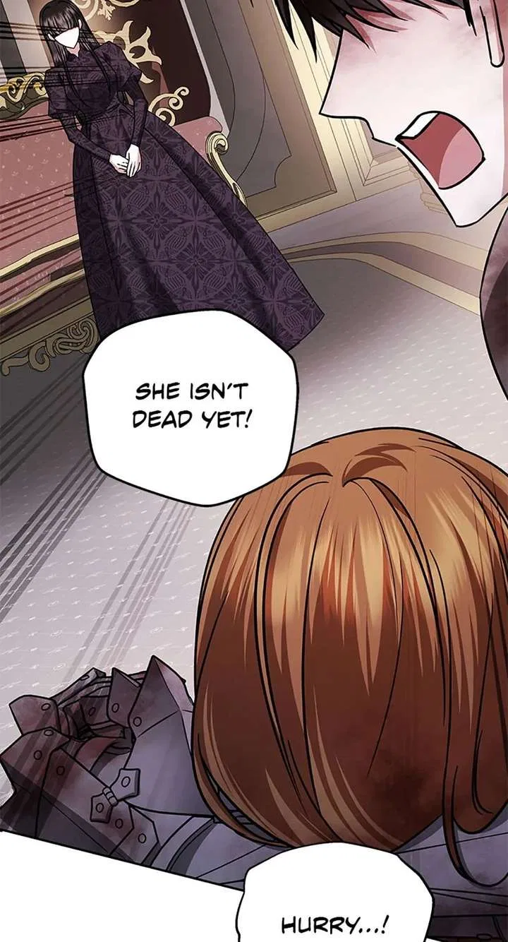 In This Life, I Will Survive Until the End Chapter 61 – Page 9