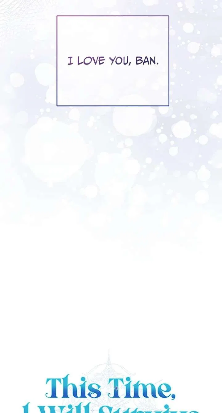 In This Life, I Will Survive Until the End Chapter 61 – Page 35
