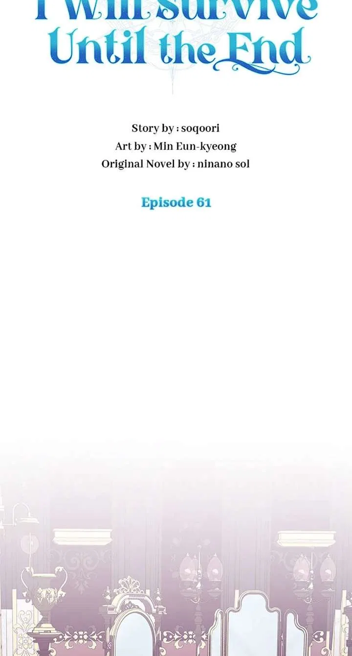 In This Life, I Will Survive Until the End Chapter 61 – Page 36