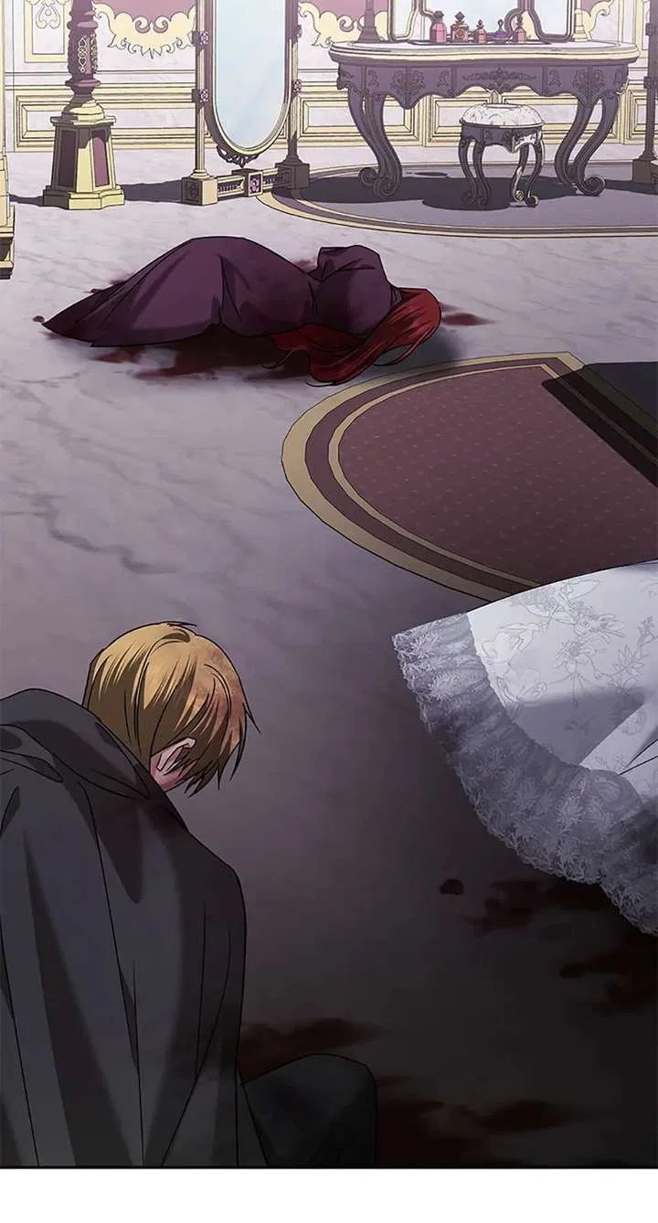In This Life, I Will Survive Until the End Chapter 61 – Page 37