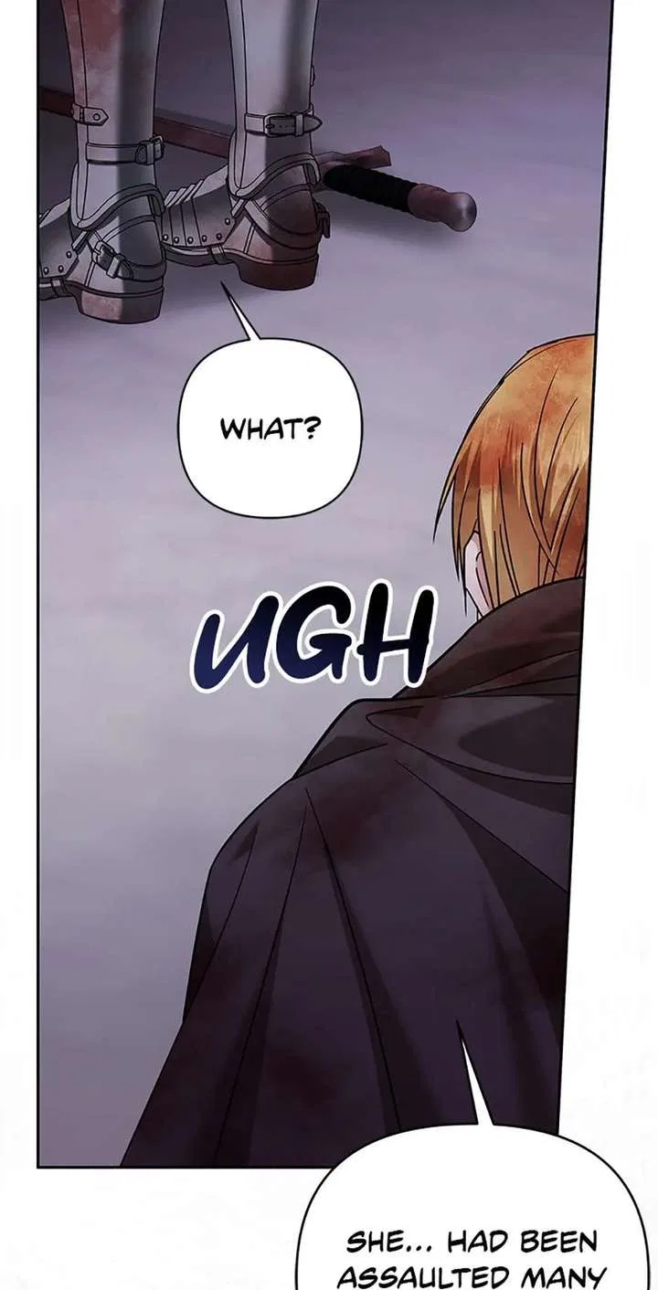 In This Life, I Will Survive Until the End Chapter 61 – Page 55