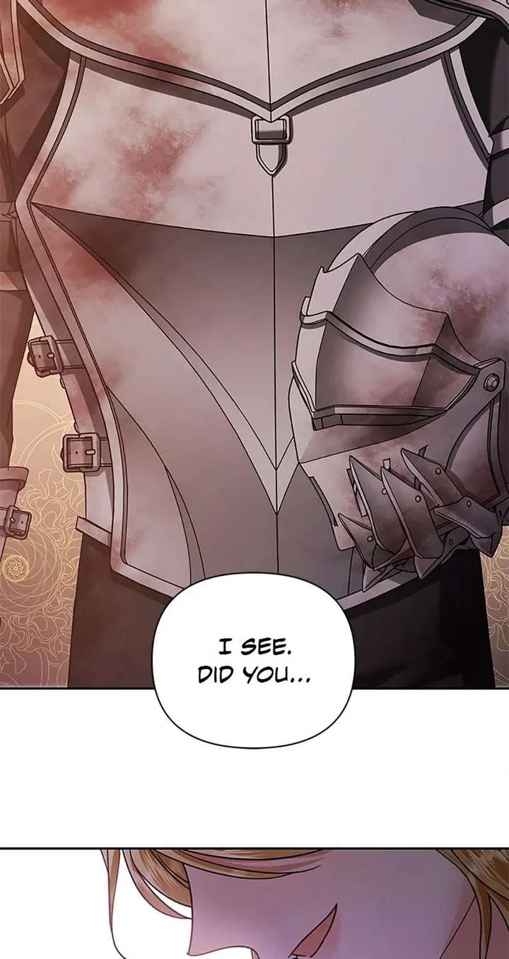 In This Life, I Will Survive Until the End Chapter 60 – Page 38