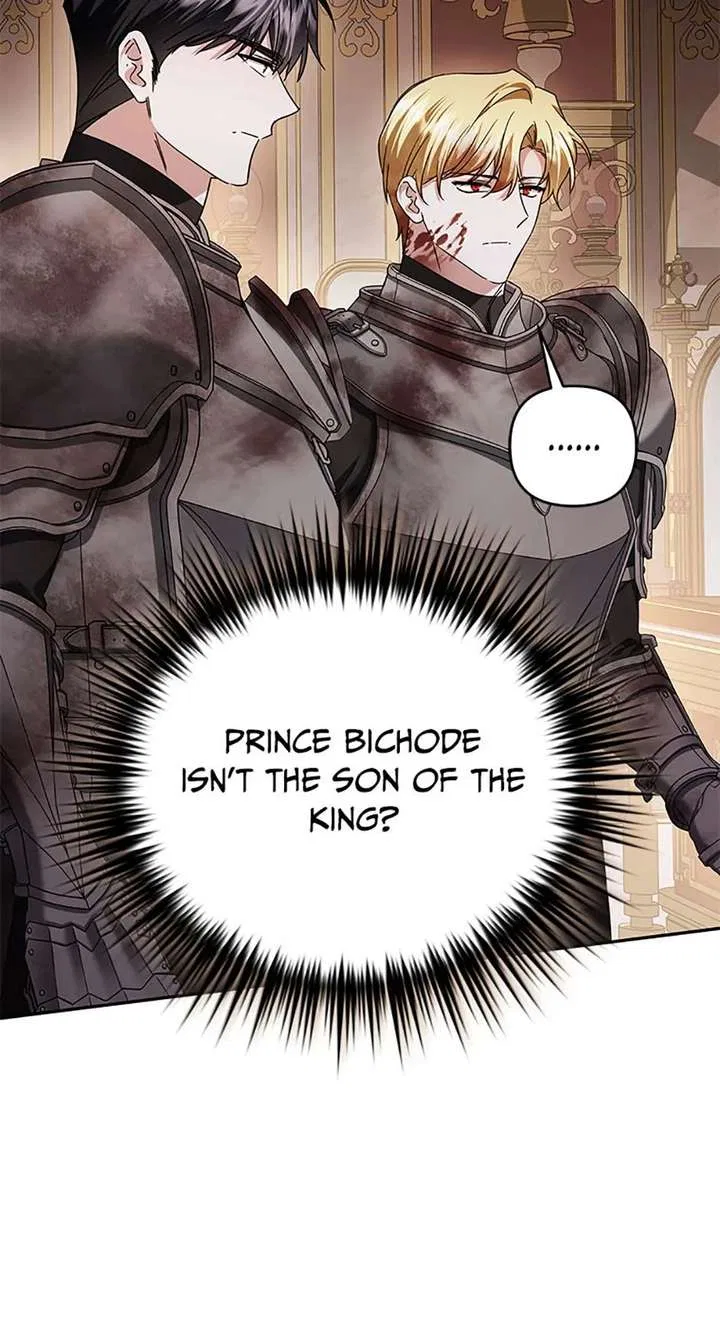 In This Life, I Will Survive Until the End Chapter 60 – Page 57