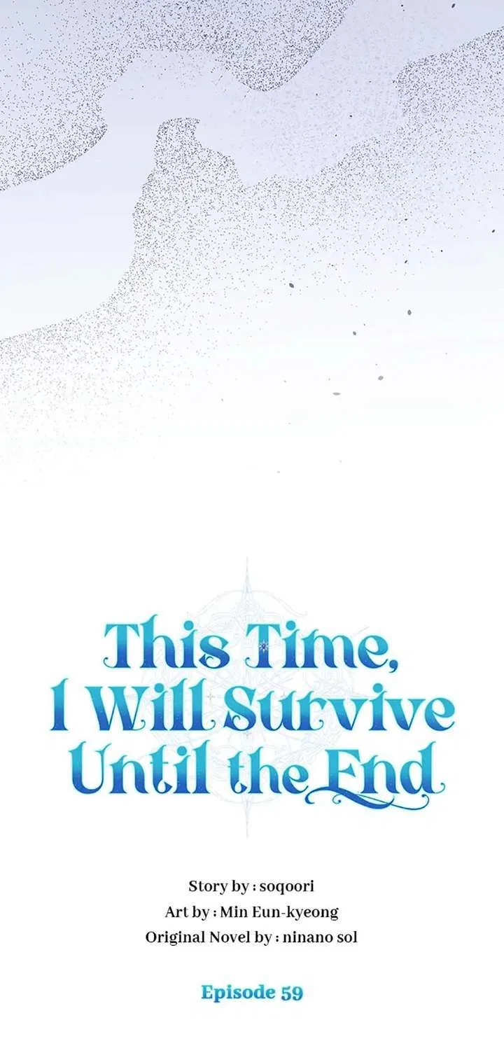 In This Life, I Will Survive Until the End Chapter 59 – Page 28